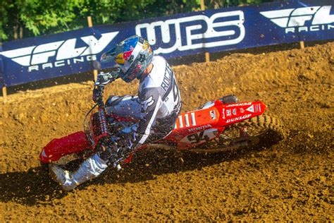 2022 Budds Creek Pro Motocross Round 10 Results .